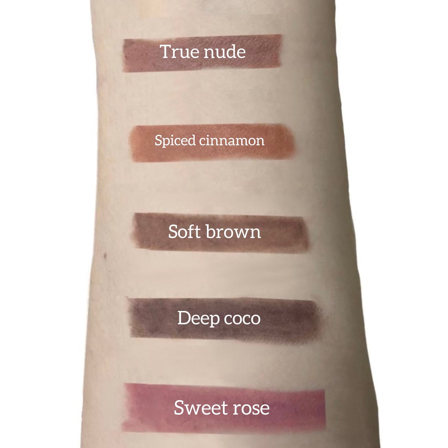 Creamy Sculpting precision Lip Liners