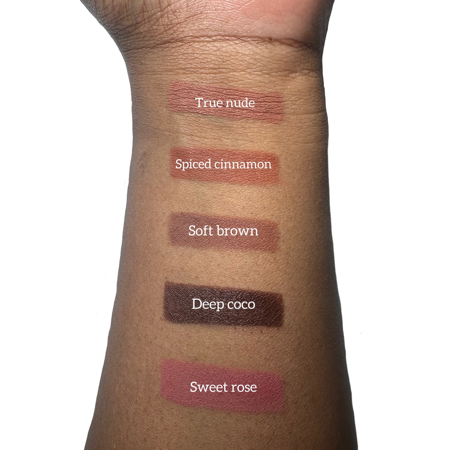 Creamy Sculpting precision Lip Liners