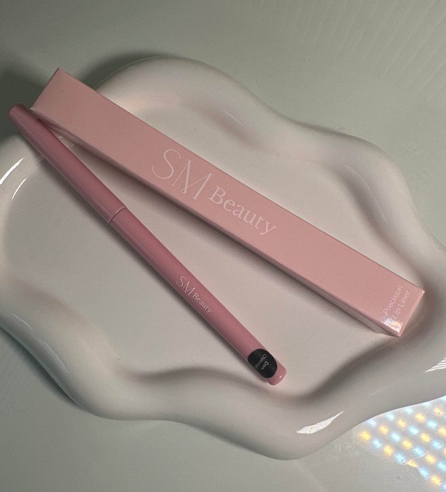 Waterproof Retractable Creamy precision Lip Liner